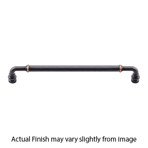 TK887 UM - Brixton - 8 13/16" Cabinet Pull - Umbrio