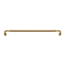 TK888 HB - Brixton - 12" Cabinet Pull - Honey Bronze