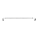 TK888 PC - Brixton - 12" Cabinet Pull - Polished Chrome