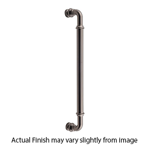 TK891 AG - Brixton - 18" Appliance Pull - Ash Gray