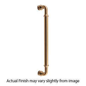 TK889 HB - Brixton - 12" Appliance Pull - Honey Bronze