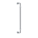 TK889 PC - Brixton - 12" Appliance Pull - Polished Chrome