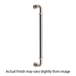 TK889 BSN - Brixton - 12" Appliance Pull - Satin Nickel