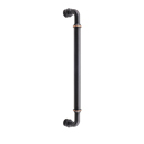 TK889 UM - Brixton - 12" Appliance Pull - Umbrio