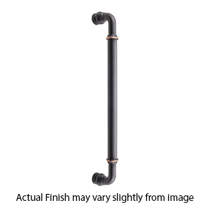 TK891 UM - Brixton - 18" Appliance Pull - Umbrio