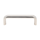 TK872 PN - Exeter - 3.75" Cabinet Pull - Polished Nickel