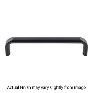 TK873 BLK - Exeter - 5 1/16" Cabinet Pull - Flat Black