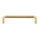 TK873 HB - Exeter - 5 1/16" Cabinet Pull - Honey Bronze