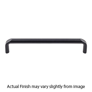 TK874 BLK - Exeter - 6 5/16" Cabinet Pull - Flat Black