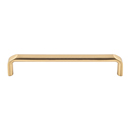 TK874 HB - Exeter - 6 5/16" Cabinet Pull - Honey Bronze