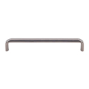 TK875 AG - Exeter - 7 9/16" Cabinet Pull - Ash Gray