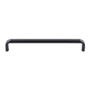 TK875 BLK - Exeter - 7 9/16" Cabinet Pull - Flat Black