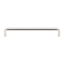 TK875 PN - Exeter - 7 9/16" Cabinet Pull - Polished Nickel