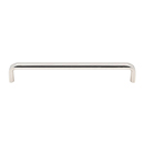 TK875 PN - Exeter - 7 9/16" Cabinet Pull - Polished Nickel