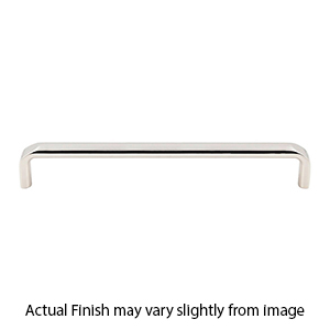 TK875 PN - Exeter - 7 9/16" Cabinet Pull - Polished Nickel