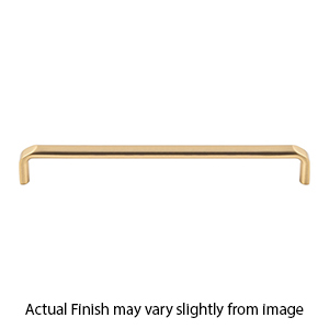 TK876 HB - Exeter - 8 13/16" Cabinet Pull - Honey Bronze