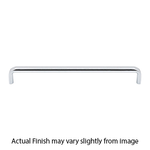 TK876 PC - Exeter - 8 13/16" Cabinet Pull - Polished Chrome