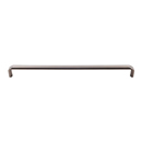 TK877 AG - Exeter - 12" Cabinet Pull - Ash Gray