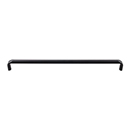 TK877 BLK - Exeter - 12" Cabinet Pull - Flat Black