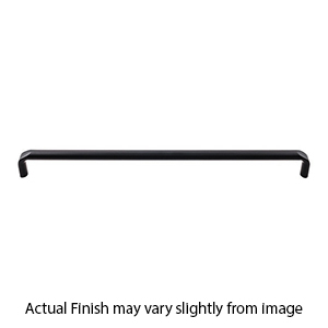 TK877 BLK - Exeter - 12" Cabinet Pull - Flat Black