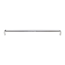 TK877 PC - Exeter - 12" Cabinet Pull - Polished Chrome