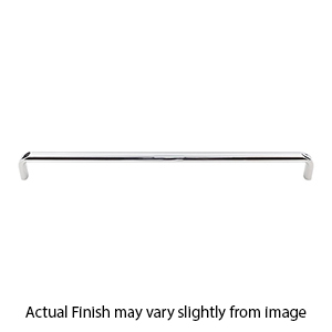 TK877 PC - Exeter - 12" Cabinet Pull - Polished Chrome