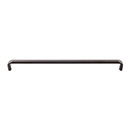 TK877 SAB - Exeter - 12" Cabinet Pull - Sable