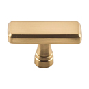 TK851 HB - Kingsbridge - 1 7/8" Cabinet Knob - Honey Bronze