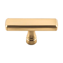 TK852 HB - Kingsbridge - 2 3/8" Cabinet Knob - Honey Bronze