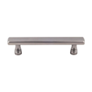 TK853 AG - Kingsbridge - 3.75" Cabinet Pull - Ash Gray