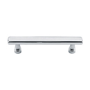 TK853 PC - Kingsbridge - 3.75" Cabinet Pull - Polished Chrome