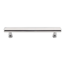 TK854 PC - Kingsbridge - 5 1/16" Cabinet Pull - Polished Chrome