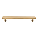 TK855 HB - Kingsbridge - 6 5/16" Cabinet Pull - Honey Bronze