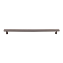 TK857 AG - Kingsbridge - 12" Cabinet Pull - Ash Gray