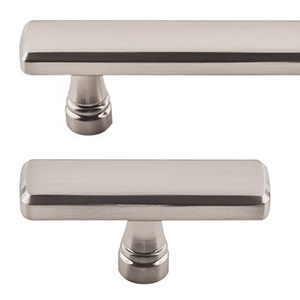 Kingsbridge - Satin Nickel