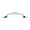 TK863 PC - Torbay - 3.75" Cabinet Pull - Polished Chrome