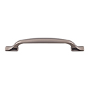 TK864 AG - Torbay - 5 1/16" Cabinet Pull - Ash Gray