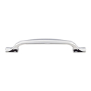 TK864 PC - Torbay - 5 1/16" Cabinet Pull - Polished Chrome