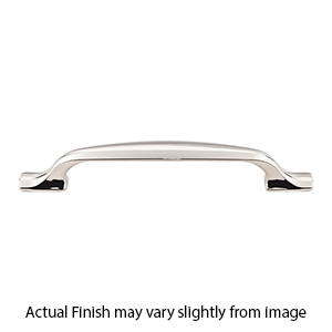 TK864 PN - Torbay - 5 1/16" Cabinet Pull - Polished Nickel