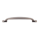 TK865 AG - Torbay - 6 5/16" Cabinet Pull - Ash Gray
