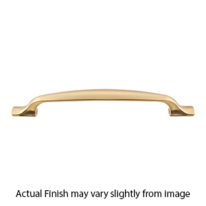 TK865 HB - Torbay - 6 5/16" Cabinet Pull - Honey Bronze