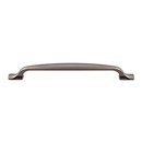 TK866 AG - Torbay - 7 9/16" Cabinet Pull - Ash Gray