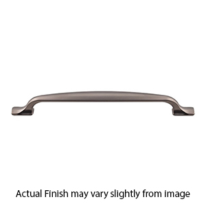 TK866 AG - Torbay - 7 9/16" Cabinet Pull - Ash Gray