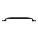 TK866 BLK - Torbay - 7 9/16" Cabinet Pull - Flat Black