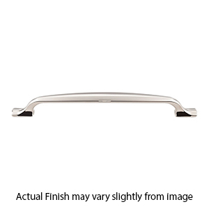 TK866 PN - Torbay - 7 9/16" Cabinet Pull - Polished Nickel