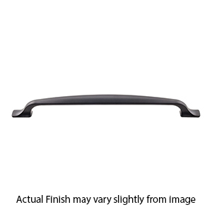 TK867 BLK - Torbay - 8 13/16" Cabinet Pull - Flat Black