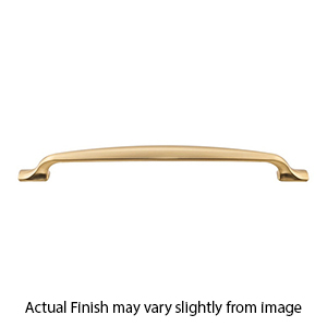 TK867 HB - Torbay - 8 13/16" Cabinet Pull - Honey Bronze