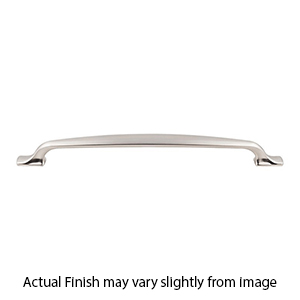 TK867 BSN - Torbay - 8 13/16" Cabinet Pull - Satin Nickel