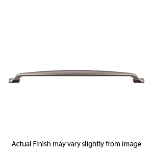 TK868 AG - Torbay - 12" Cabinet Pull - Ash Gray