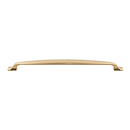 TK868 HB - Torbay - 12" Cabinet Pull - Honey Bronze